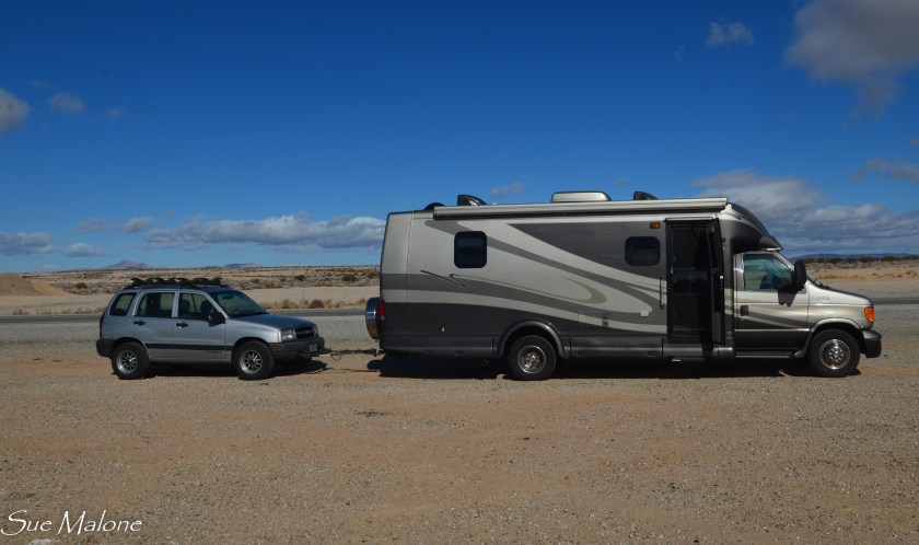 Bakersfield to Desert Hot Springs-13