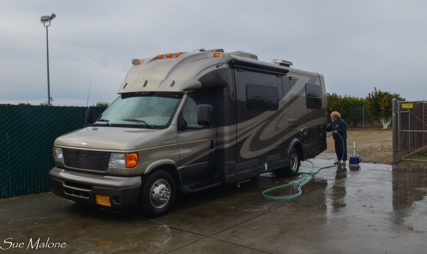 Bakersfield to Desert Hot Springs-2